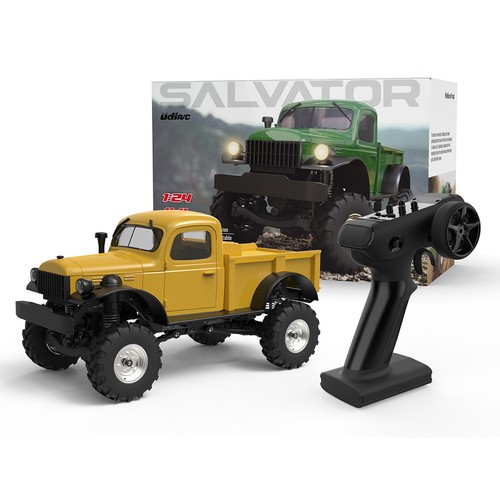 Udi crawler ucx24 salvator - ucx24,