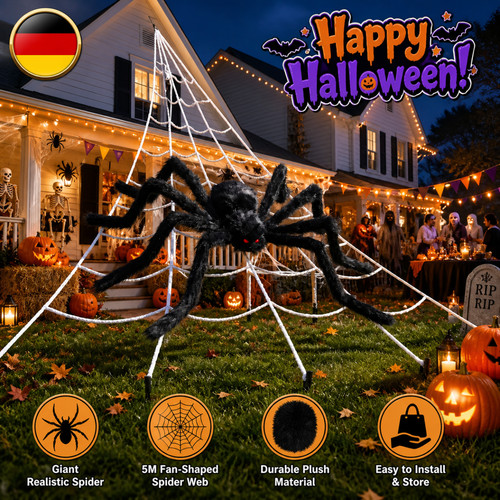 Halloween decorazione - halloween,