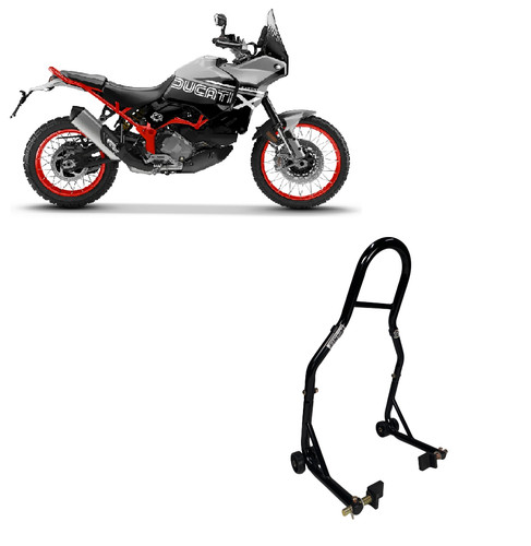 Cavalletto alza moto - , ducati