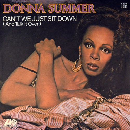Donna summer can we - summer, can't