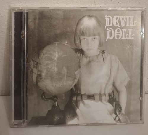 Devil doll the sacrilege - devil,