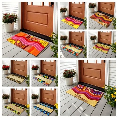 Zerbino ingresso cocco 70x40cm - zerbino,