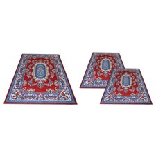 Tris Tappeti camera da letto