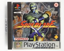 SOULBLADE SOULCALIBUR SOUL