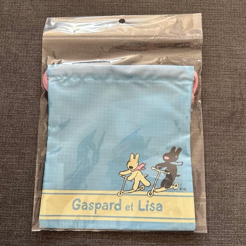 Lisa gaspar marsupio con - &,