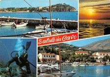 Cartolina Cavo Isola d' Elba