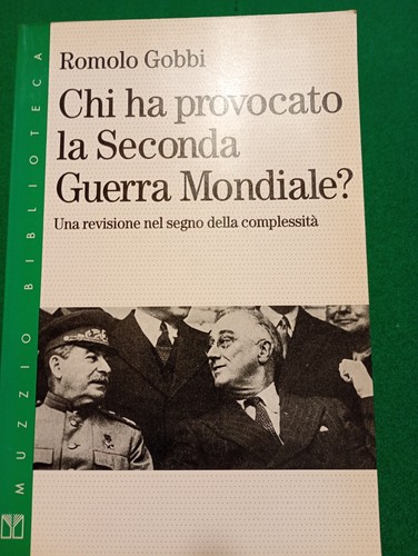 Chi provocato seconda - ha,