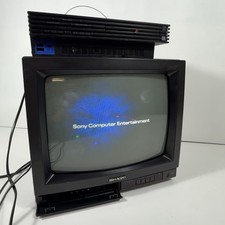 RARO SHARP CV-3707HD CRT Cube
