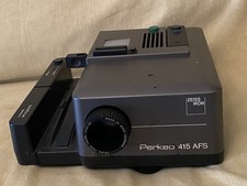 Zeiss Ikon Perkeo  415 AFS 35mm Proiettore, Talon 85mm. Leggi Descrizione