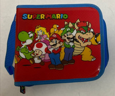 Cover Protettiva - Custodia di SUPER MARIO per console portatile Nintendo