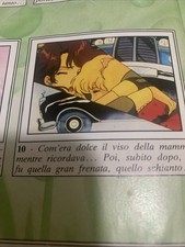 FIGURINA N. 10 MILLY UN GIORNO