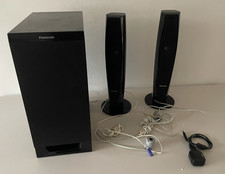 PANASONIC SUBWOOFER SB-HW 370
