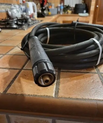 Tubo alta pressione - tubo,