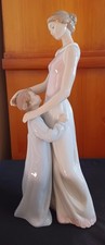 Nuova statuina lladro qualcuno - statuina,