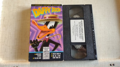 Daffy duck favorite cartoon - daffy,
