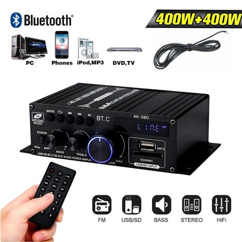 Hifi mini bluetooth 0 - mini, 5.0