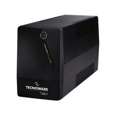 0000049734 Tecnoware GRUPPO DI CONTINUITA ERA PLUS 950VA/665W SCHUKO TOGETHER ON