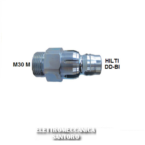 Adattatore simile carotatrice - adattatore,