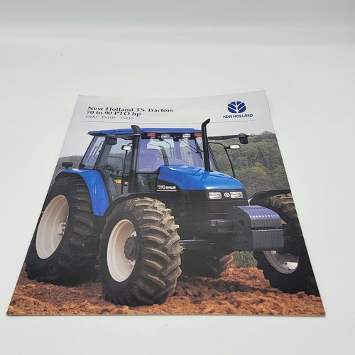 Volantino brochure new holland - volantino,