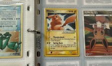 Pikachu Gold Star 104/110 -