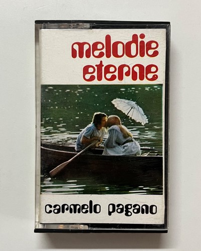 Carmelo pagano melodie - mc,