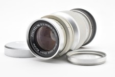 DDU【Raro Top Mint】Leica Leitz Elmar 90 mm f/4 obiettivo Sliver per L39 dal Giappone