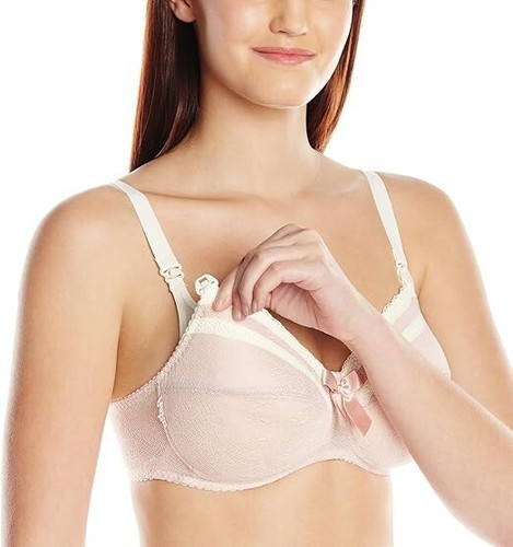 Reggiseno allattamento senza