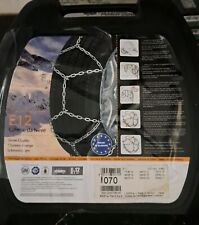 Catene da neve E12 nuove