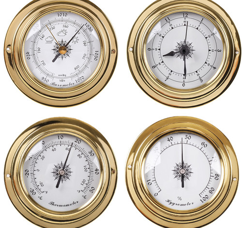 Stazione meteo set 98mm - stazione,