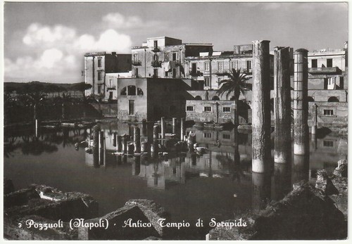 Pozzuoli napoli antico - -,