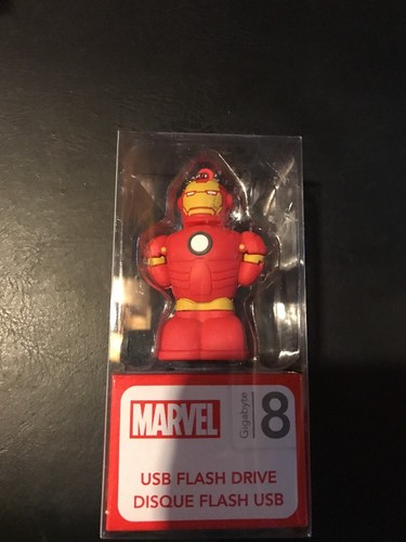 Iron man unità flash - man, 2.0