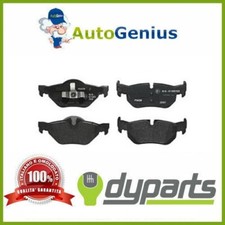 KIT PASTIGLIE FRENO POSTERIORI