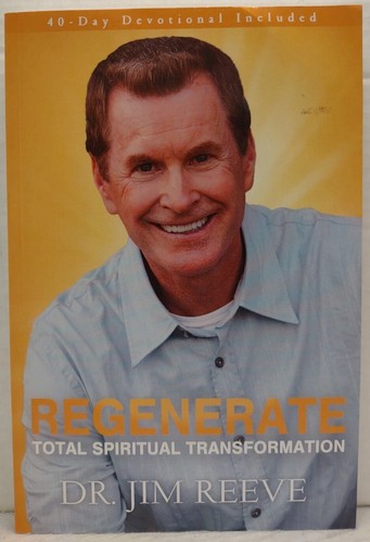 Regenerate total spiritual - regenerate, :
