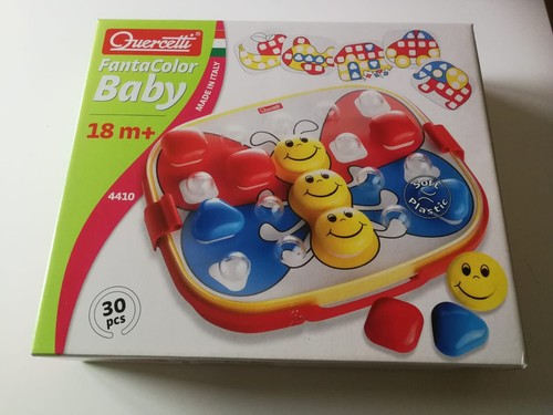 Gioco bimbo quercetti - gioco,
