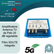Amplificatore antenna da - amplificatore,