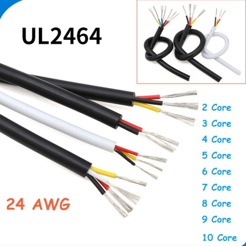 Awg multi core pvc - awg,