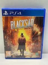 BLACKSAD UNDER THE SKIN - SONY
