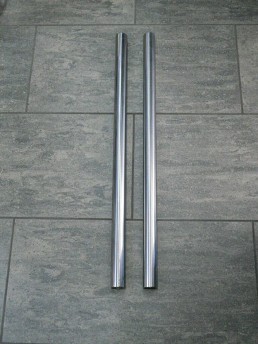 Coppia steli canne forcella