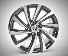 Cerchi In Lega SKODA OCTAVIA