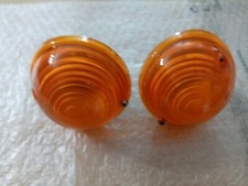 Coppia Fanalini Frontali Fiat