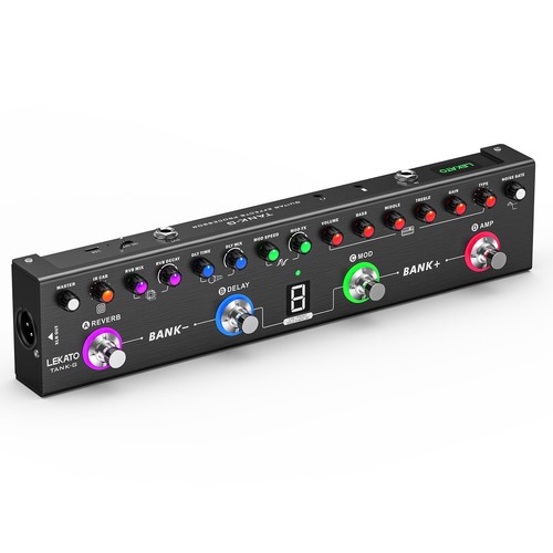 Lekato tank multi effects - multi,