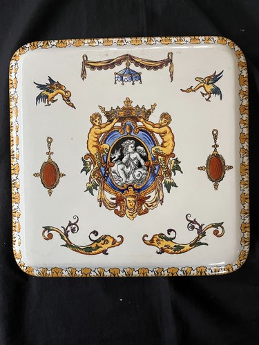 Francese gien porcellana - francese,