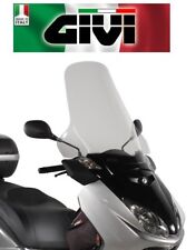 Parabrezza trasparente YAMAHA XMAX 125-250 2008 2009  D438ST GIVI
