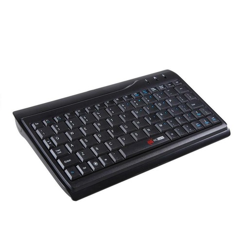Tastiera super mini usb mute - tastiera,
