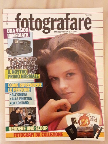 Fotografare marzo 1993 come - 1993,