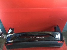 Paraurti posteriore seat leon - paraurti,
