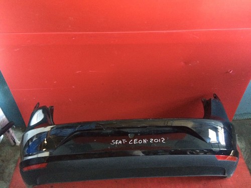 Paraurti posteriore seat leon - paraurti,