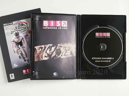 Cycling manager bis pc - cycling,