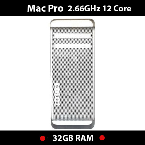 Mac pro 46ghz core - mac, 12-core