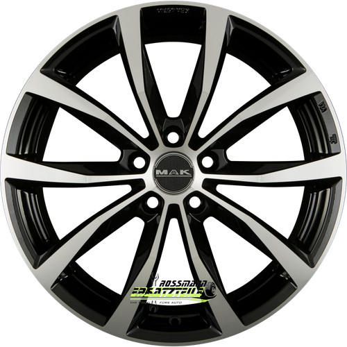 Mak wolf specchio - wolf,